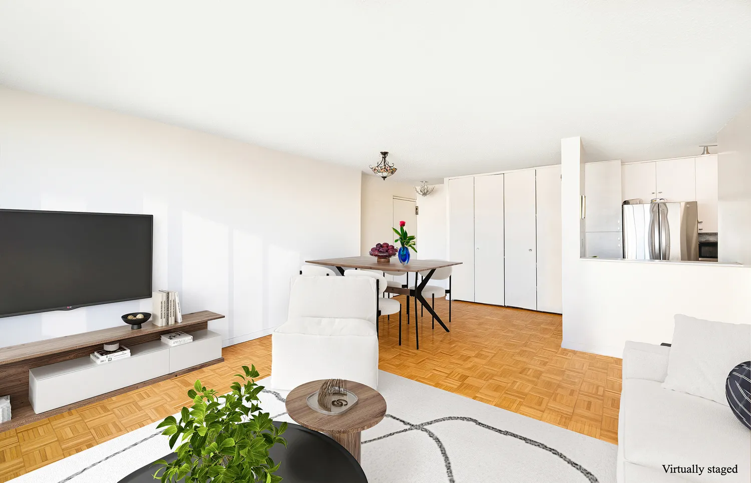 $1,040,880 | 555 Main Street, Unit 1204 | Roosevelt Island