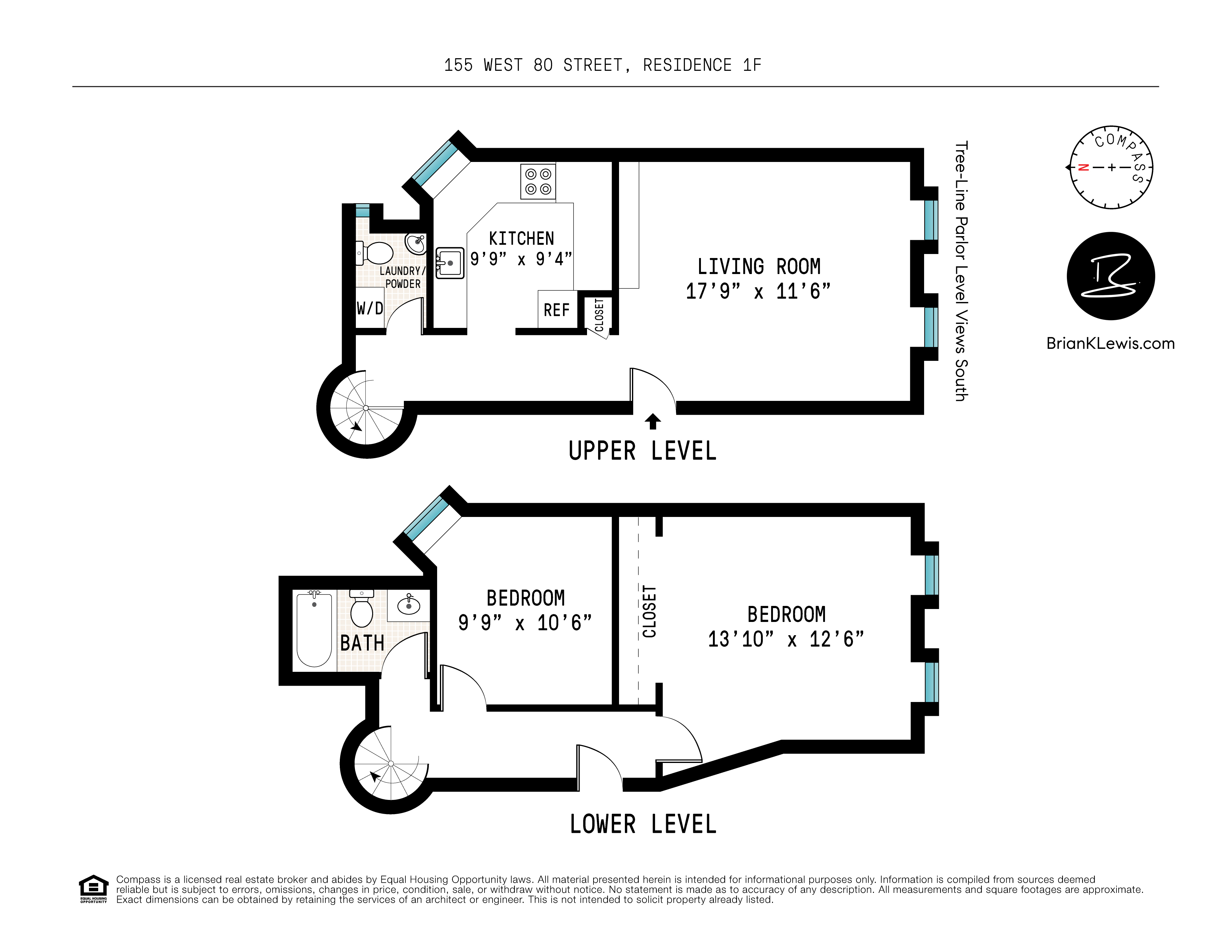 155 West 80th Street, Unit PARLOR Manhattan, NY 10024 - Photo 12 of 12