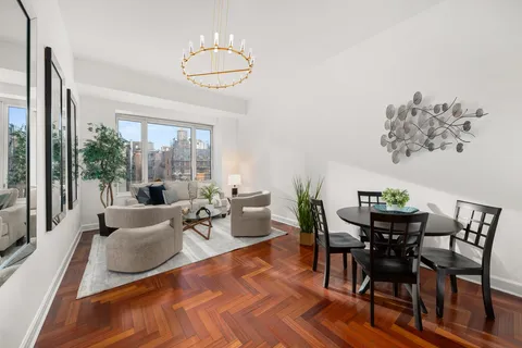 $970,000 | 220 Riverside Boulevard, Unit 15C | Upper West Side