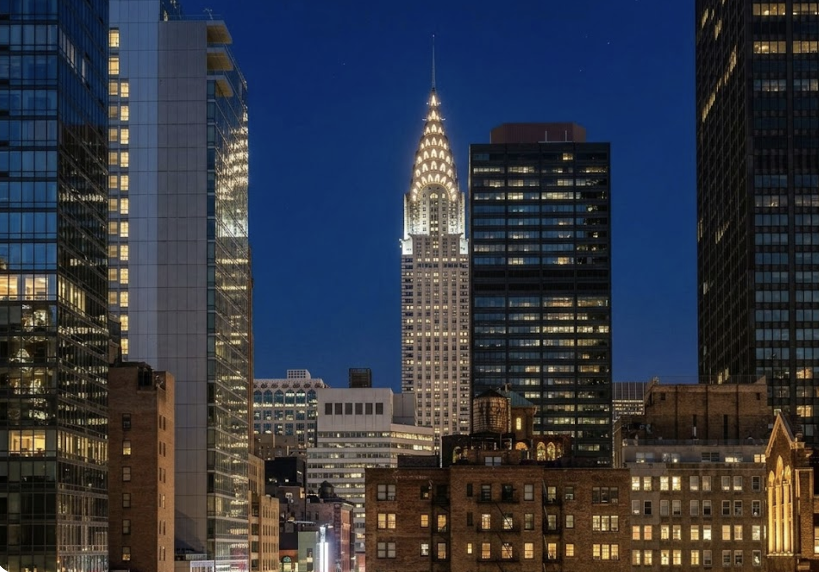 150 East 37th Street, Unit 10F Manhattan, NY 10016 - Photo 13 of 20 front view of a building