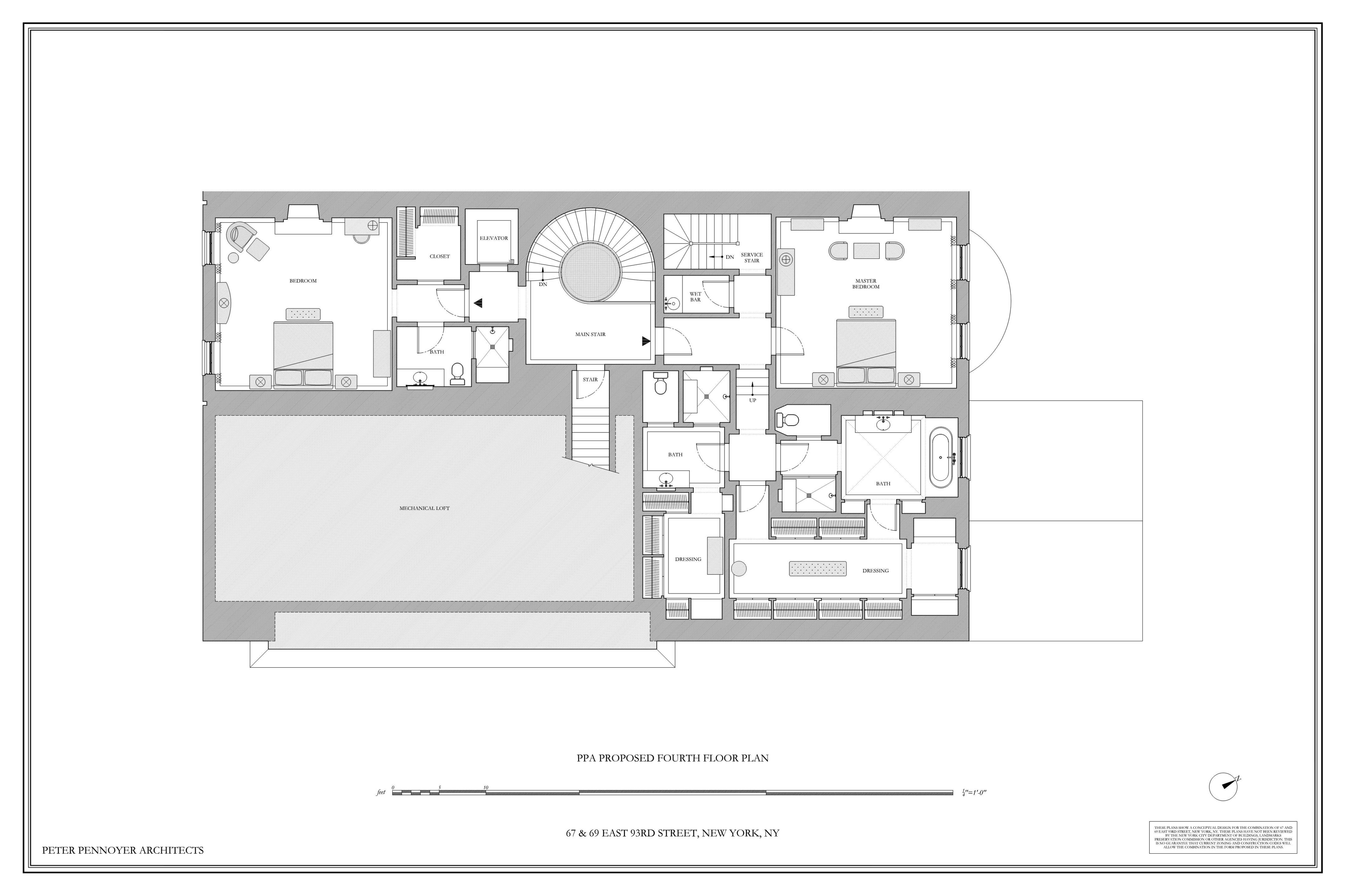 67 & 69 East 93rd Street Manhattan, NY 10128 - Photo 54 of 55