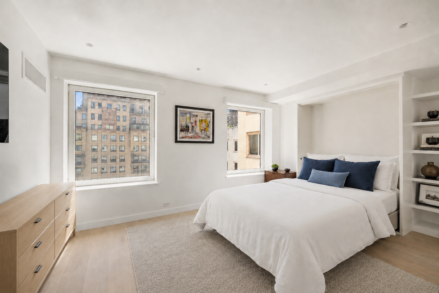 106 Central Park South, Unit 26A Manhattan, NY 10019 - Photo 9 of 16 Gallery Image 9