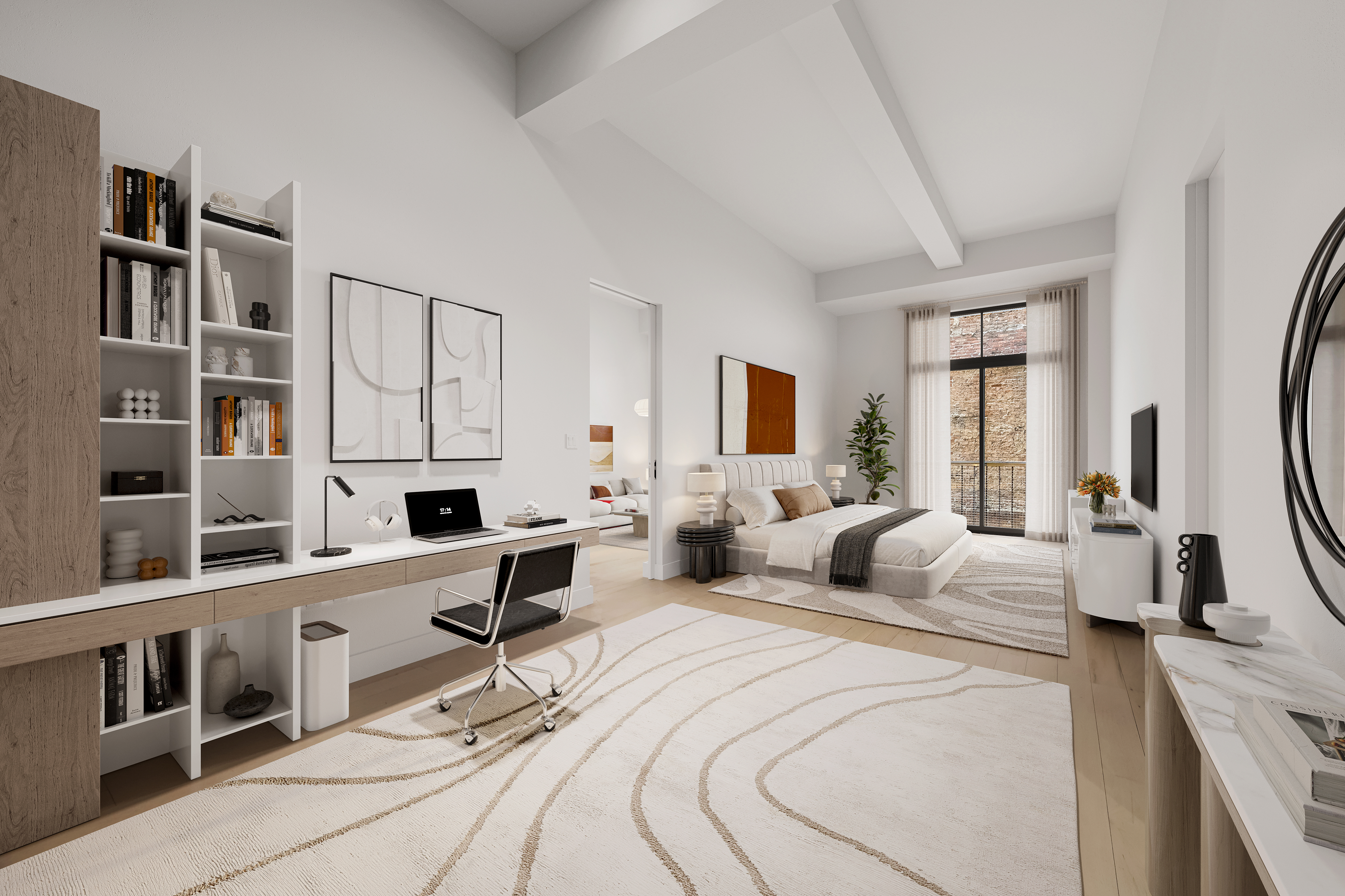 254 Park Avenue South, Unit 6PR Manhattan, NY 10010 - Photo 4 of 10