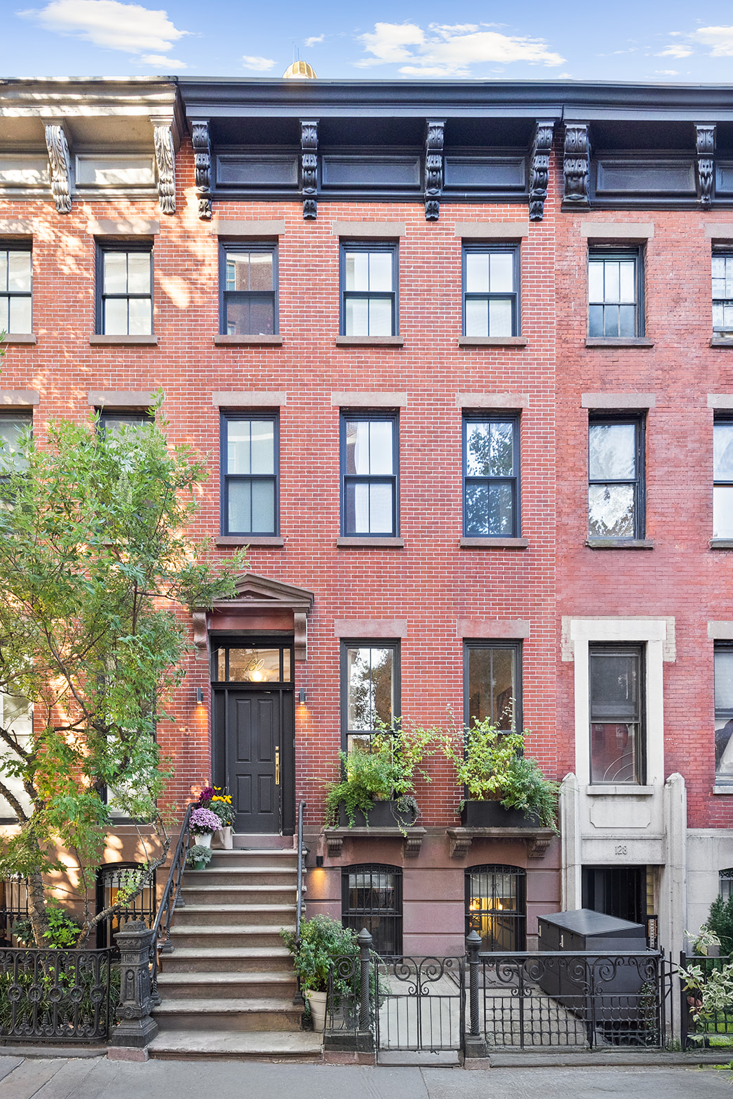 130 Fort Greene Place, Unit GARDEN Brooklyn, NY 11217 - Photo 1 of 9 a front view of a building
