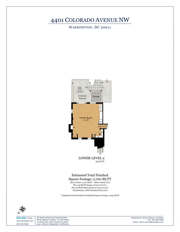 $1,700,000 | 4401 Colorado Avenue Northwest, Washington, DC 20011