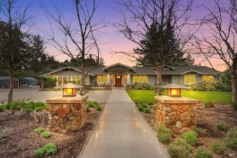 $2,995,000 | 1111 Olive Hill Lane, Napa, CA 94558
