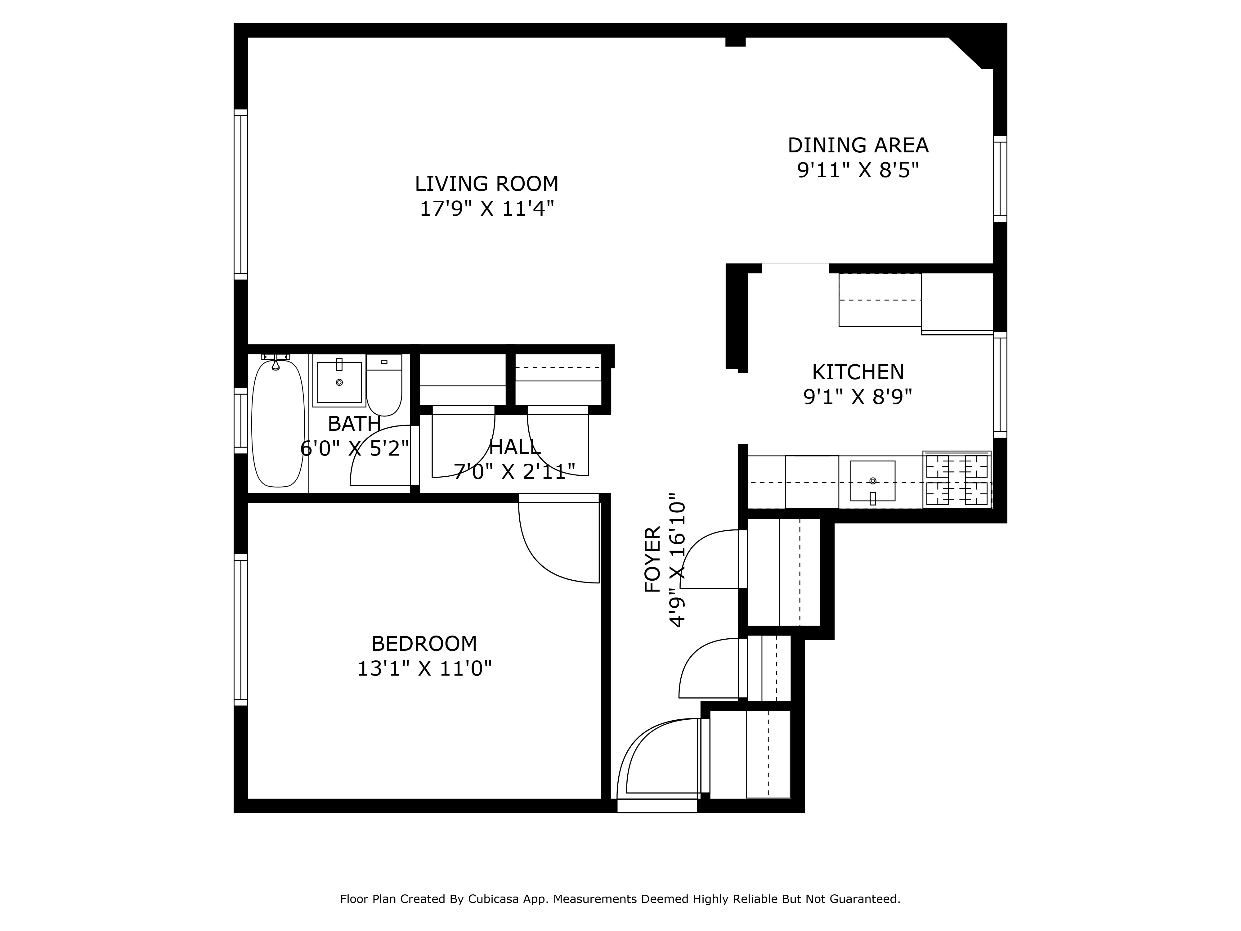 22-08 76th Street, Unit D2 Queens, NY 11370 - Photo 20 of 20 a picture of a park with a white wall