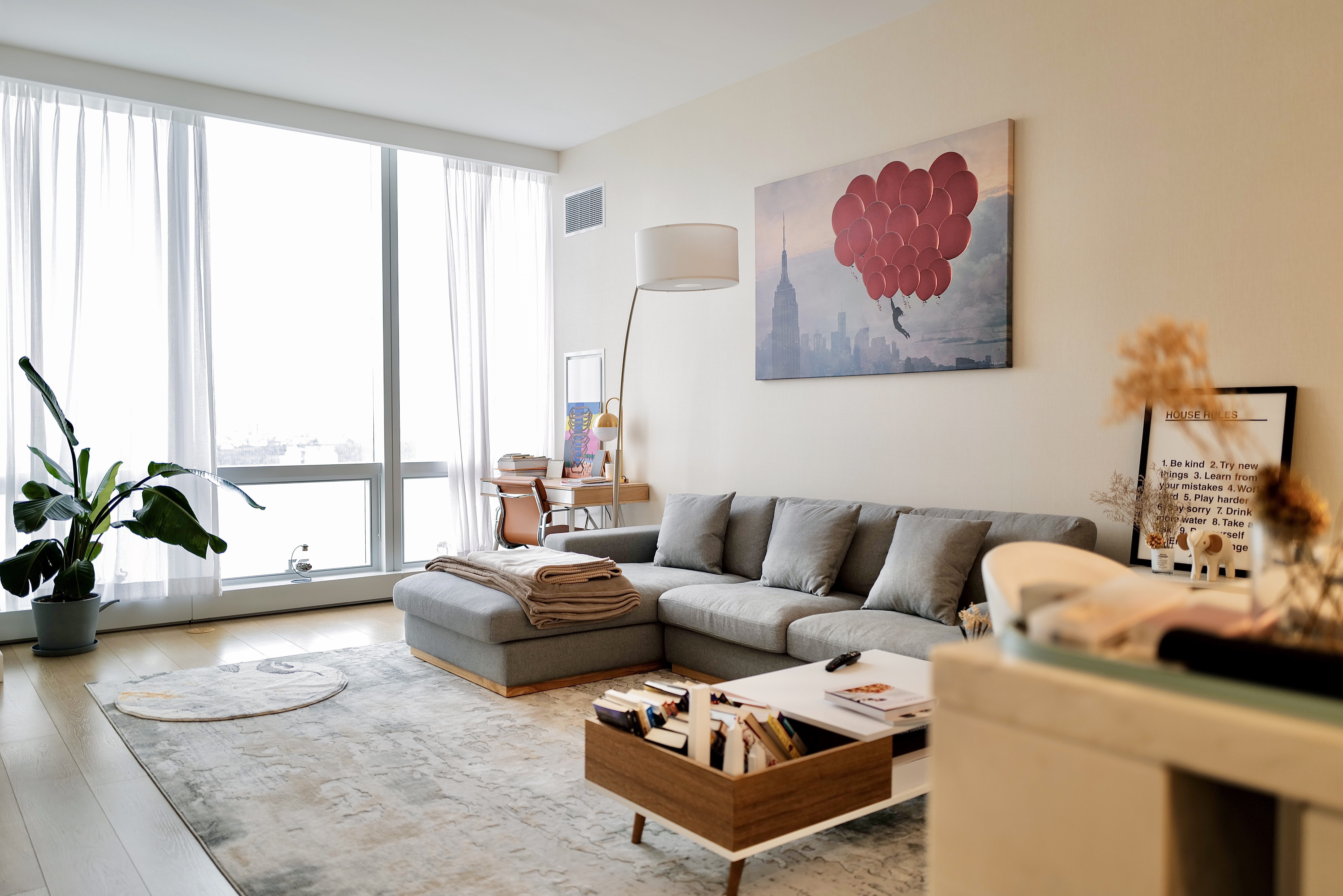 15 Hudson Yards, Unit 27F Manhattan, NY 10001 - Photo 3 of 8