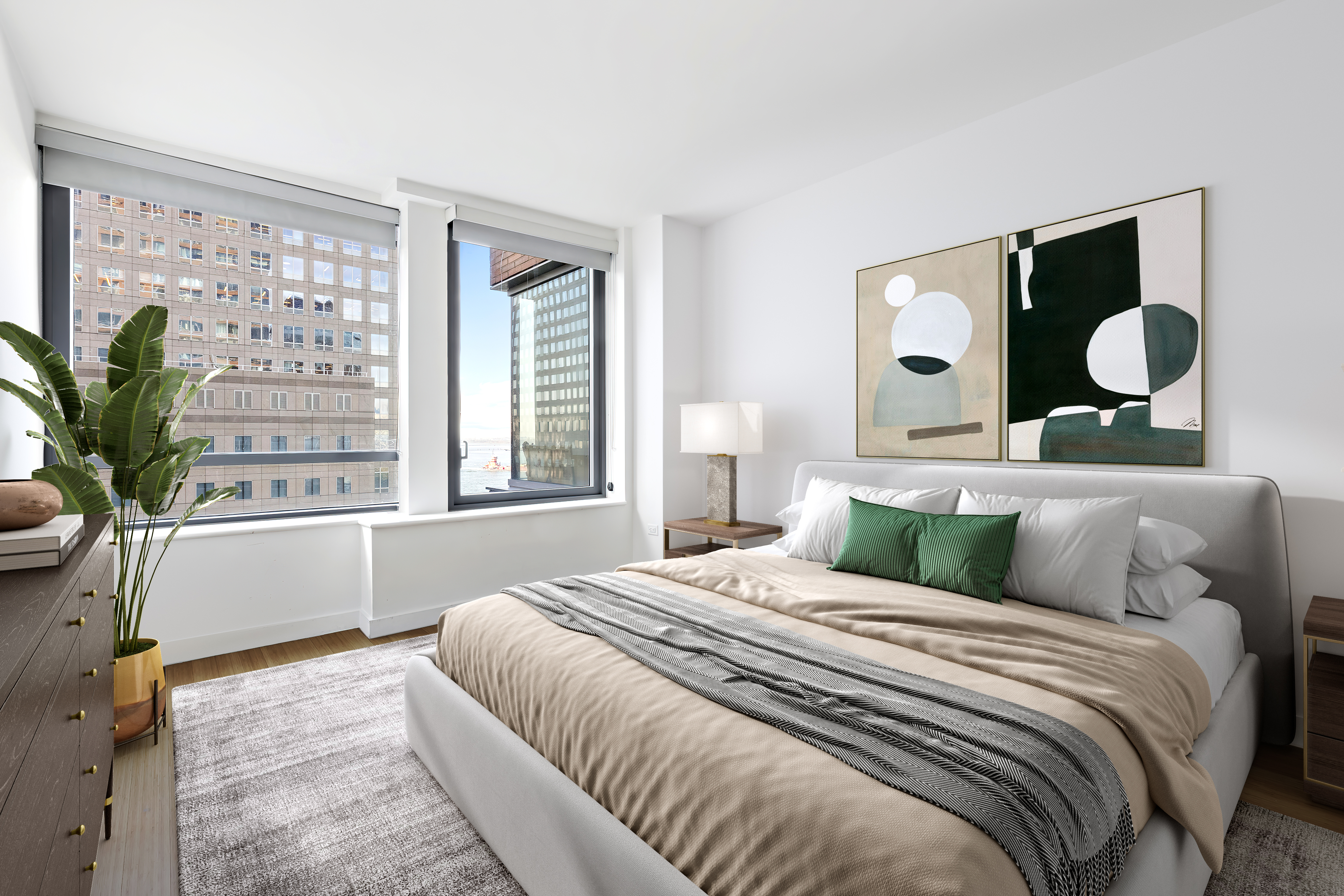 2 River Terrace, Unit 12F Manhattan, NY 10282 - Photo 8 of 15