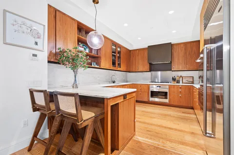 $6,400,000 | 71 Laight Street, Unit 5F | TriBeCa