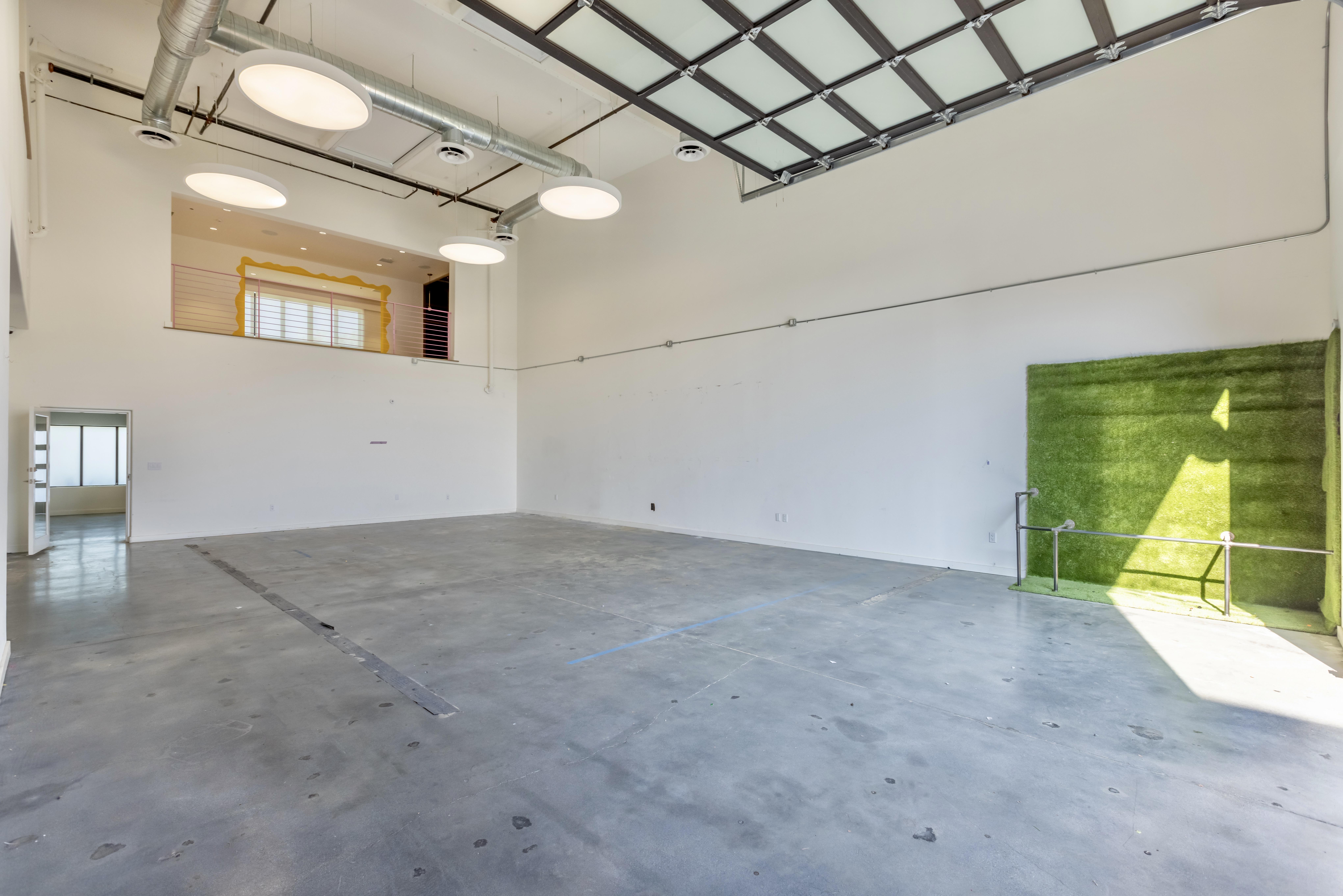 3058 North Lima Street Burbank, CA 91504 - Photo 8 of 41 a view of a room with wooden floor and windows