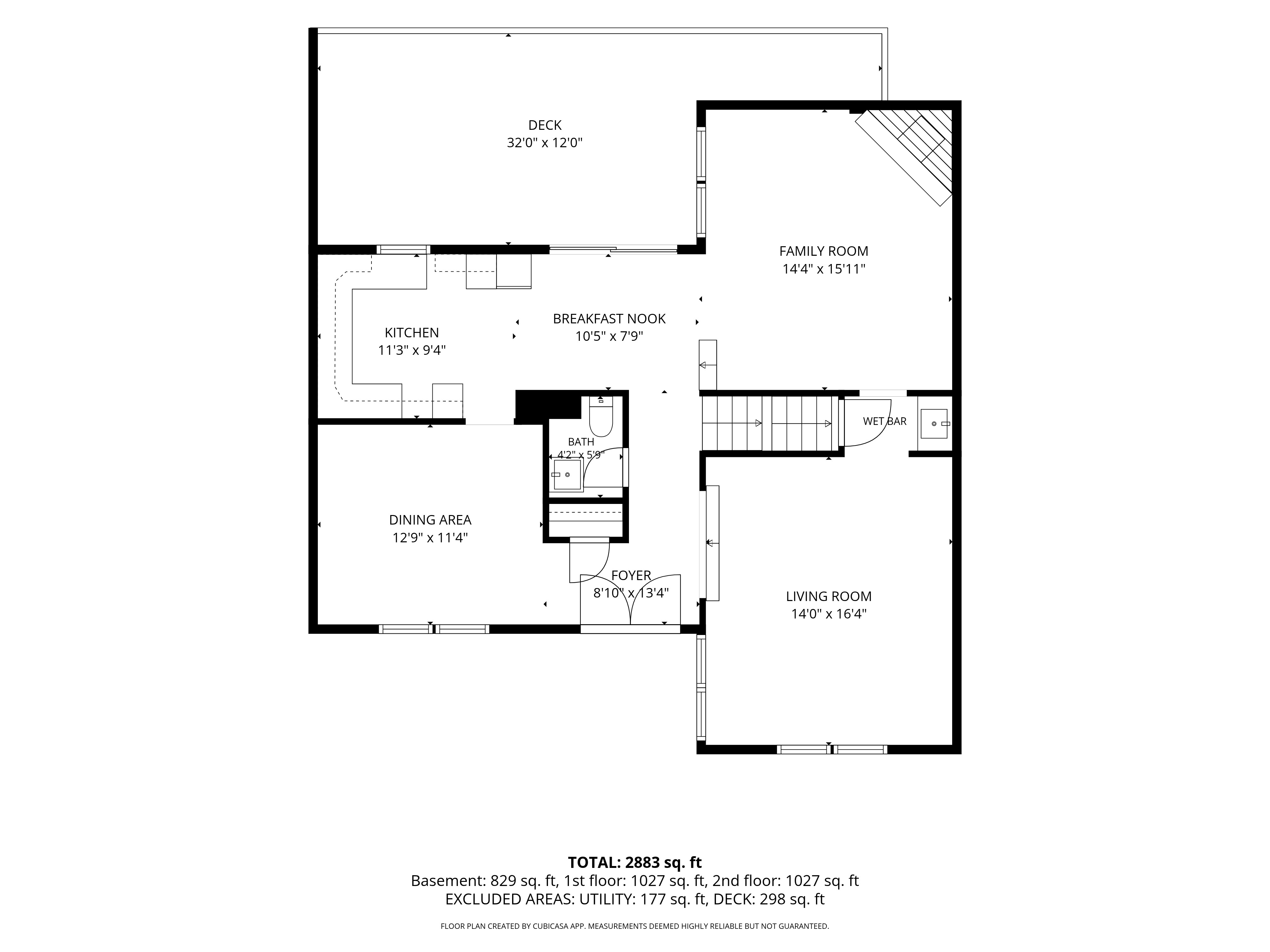 1427 Green Run Lane Reston, VA 20190 - Photo 46 of 46 Gallery Image 46