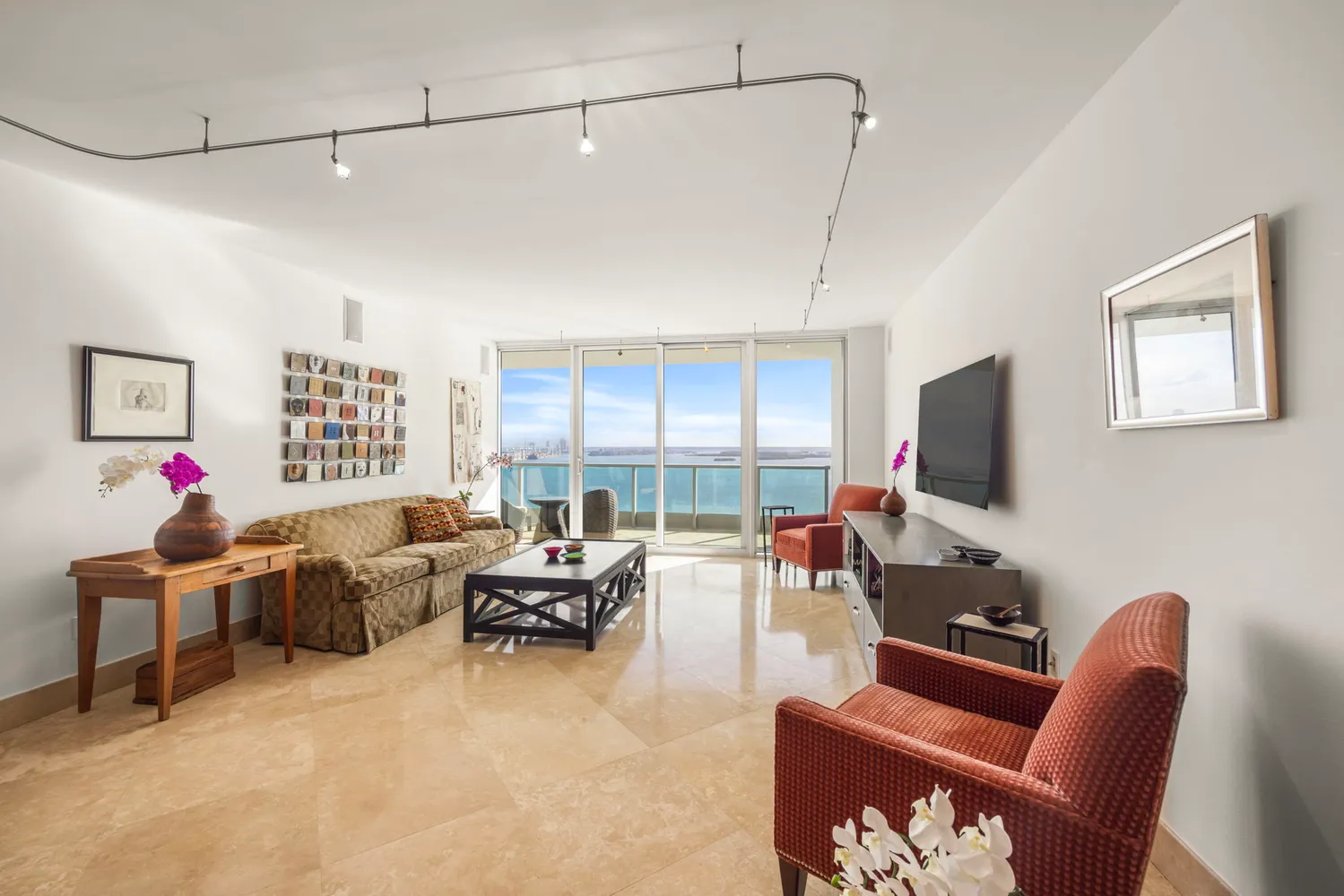 $2,095,000 | 1331 Brickell Bay Drive, Unit 2807, Miami, FL 33131