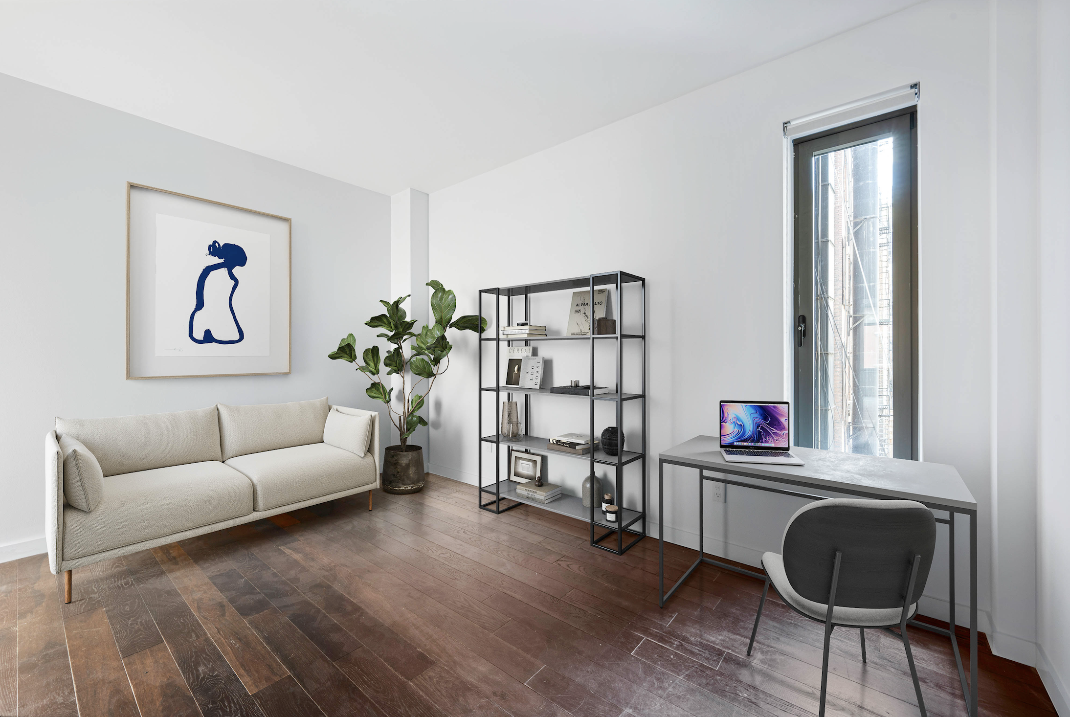 37 Warren Street, Unit 3C Manhattan, NY 10007 - Photo 7 of 16