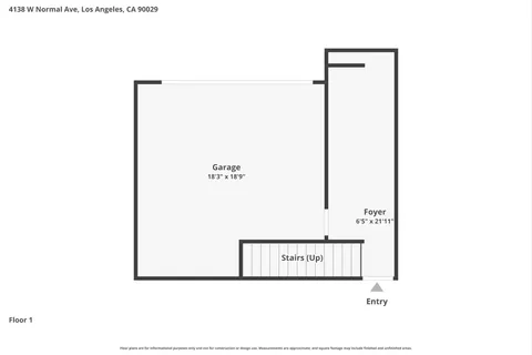 $899,000 | 4138 Normal Avenue, Los Angeles, CA 90029