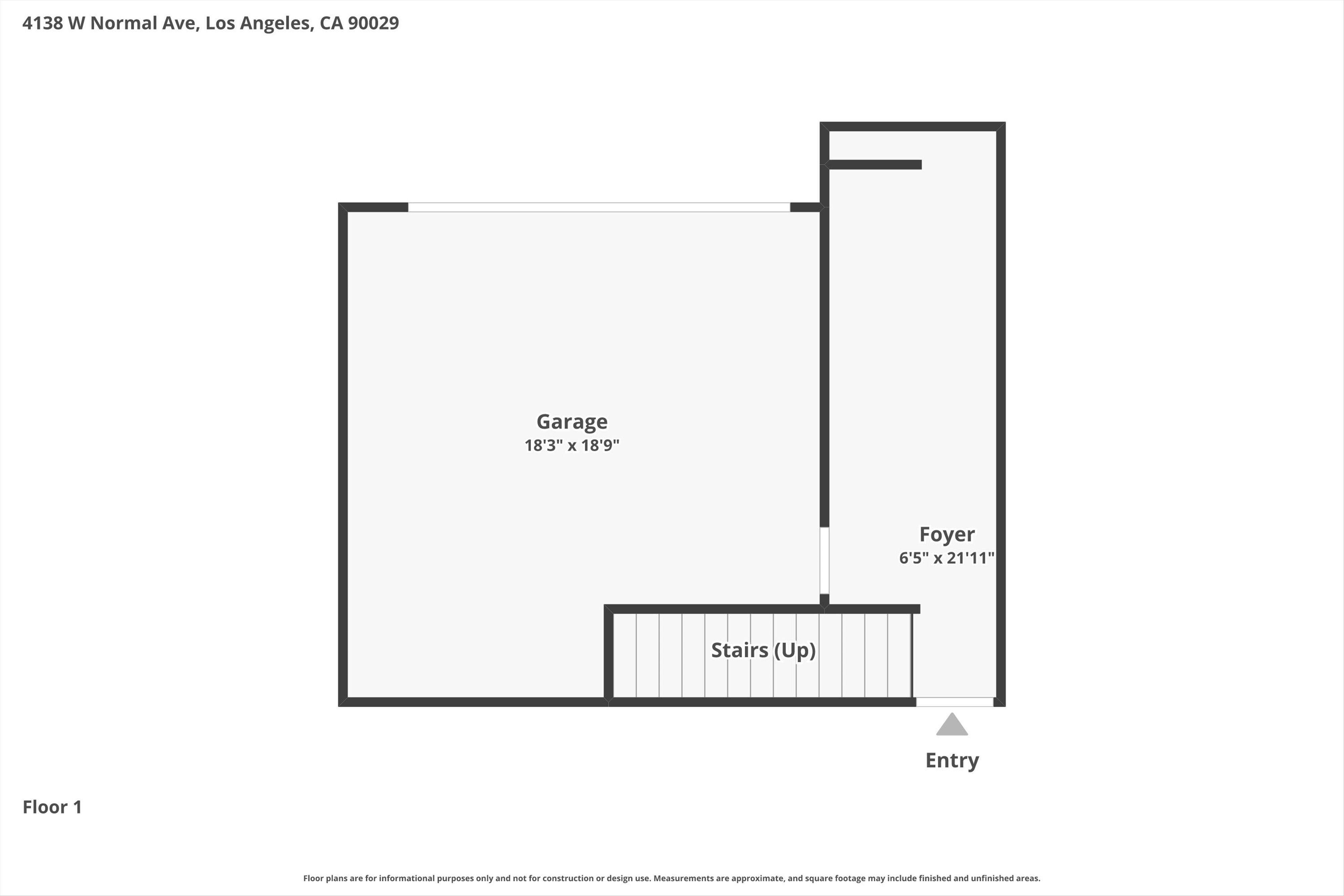 4138 Normal Avenue Los Angeles, CA 90029 - Photo 34 of 35