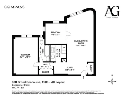 a picture of a book and a bed