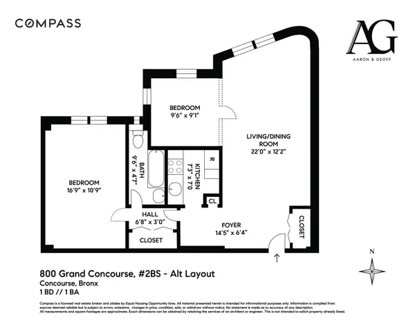 a picture of a book and a bed