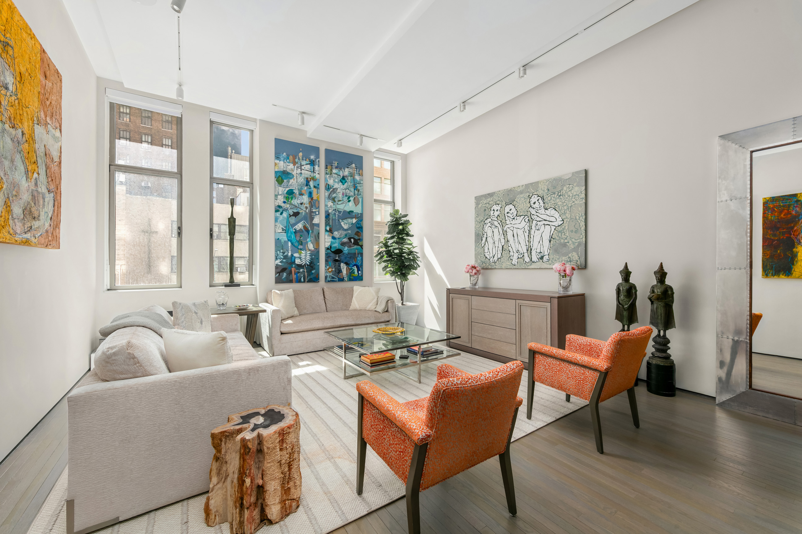 252 7th Avenue, Unit 3L Manhattan, NY 10001 - Photo 3 of 12 Gallery Image 3