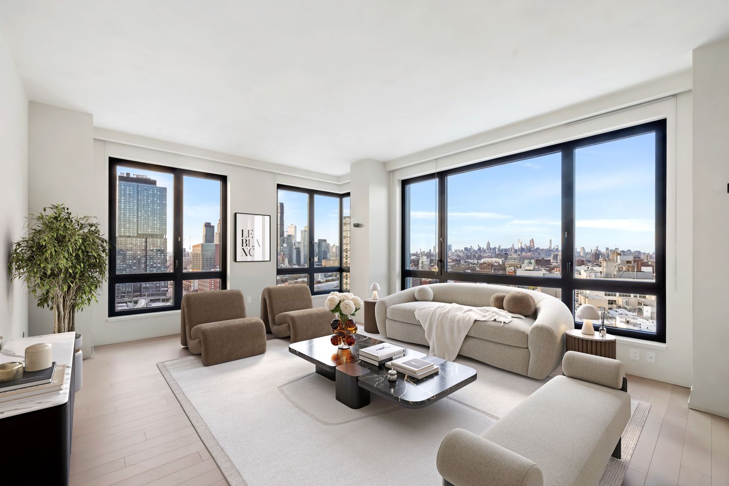 $10,999 | 550 Vanderbilt Avenue, Unit 1508 | Prospect Heights