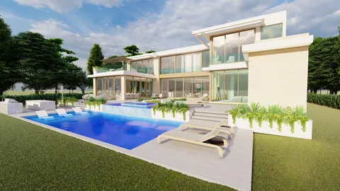 $48,000,000 | 640 Sabal Palm Road, Miami, FL 33137