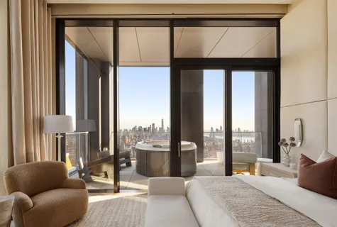$22,500,000 | 277 5th Avenue, Unit PH55 | NoMad