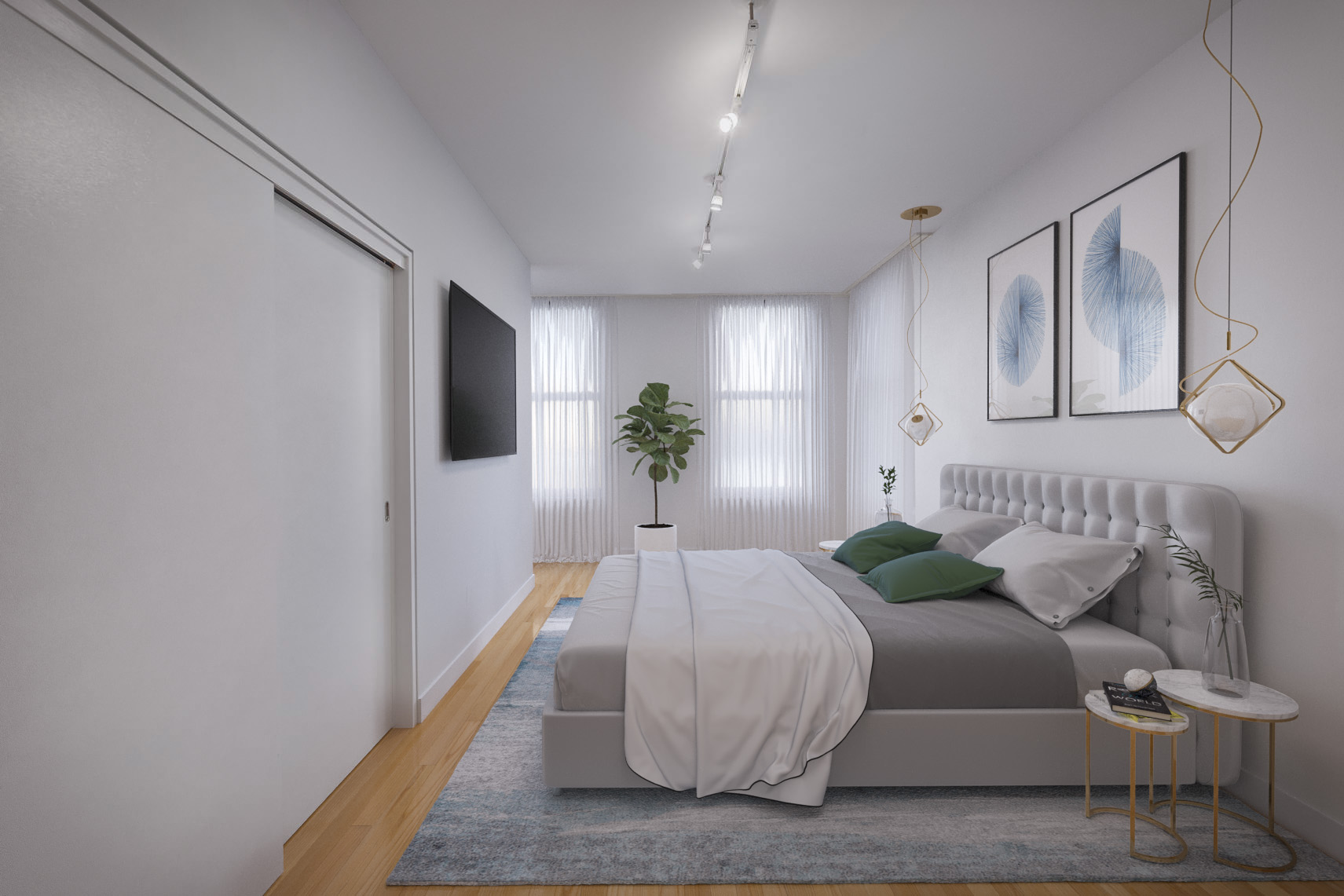 71 Ludlow Street, Unit 3A Manhattan, NY 10002 - Photo 3 of 4