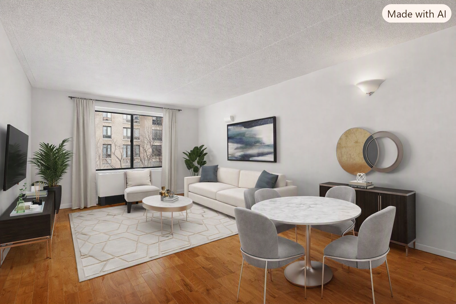 300 Rector Place, Unit 9L Manhattan, NY 10280 - Photo 1 of 29 Gallery Image 1