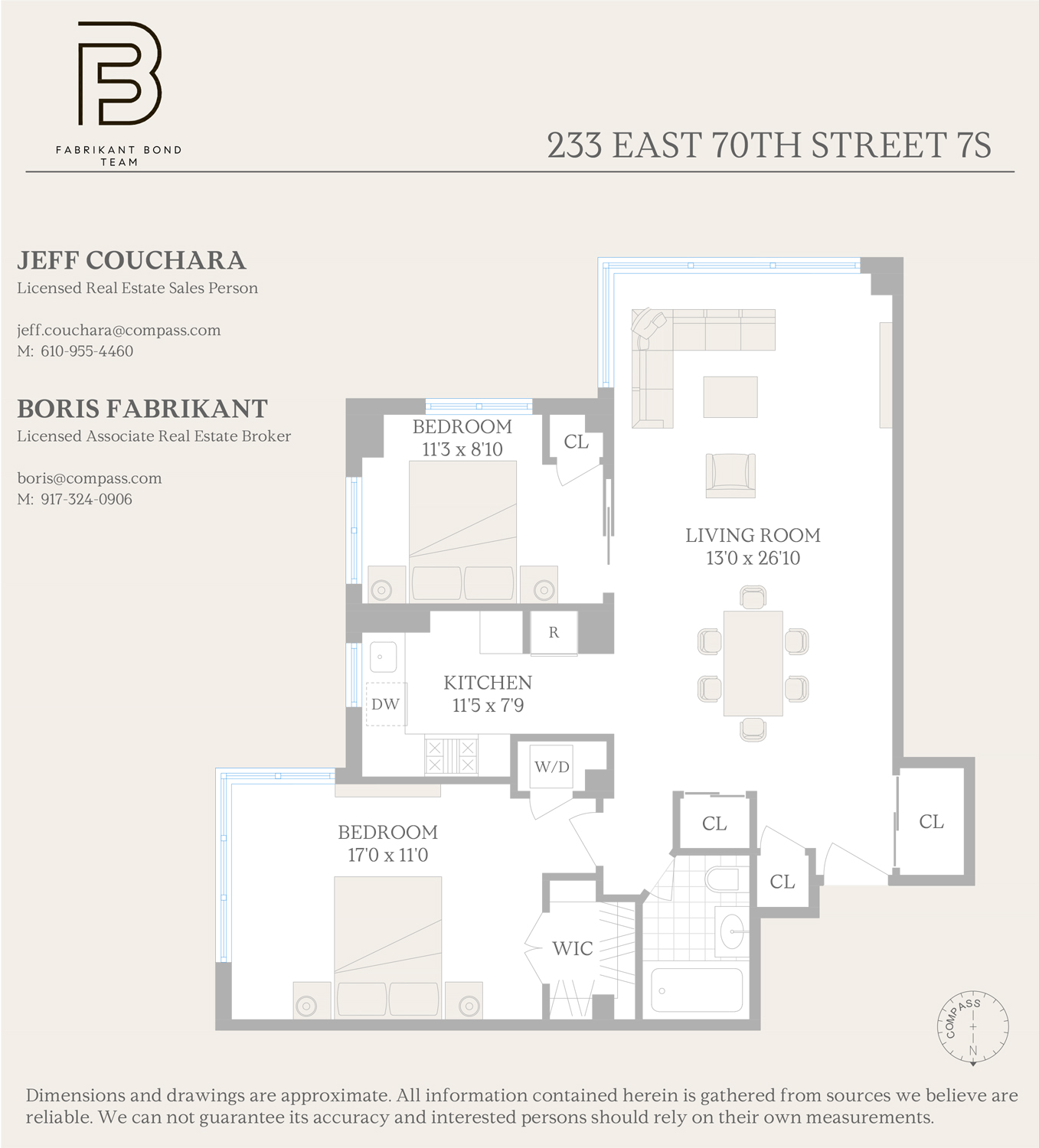 233 East 70th Street, Unit 7S Manhattan, NY 10021 - Photo 8 of 8