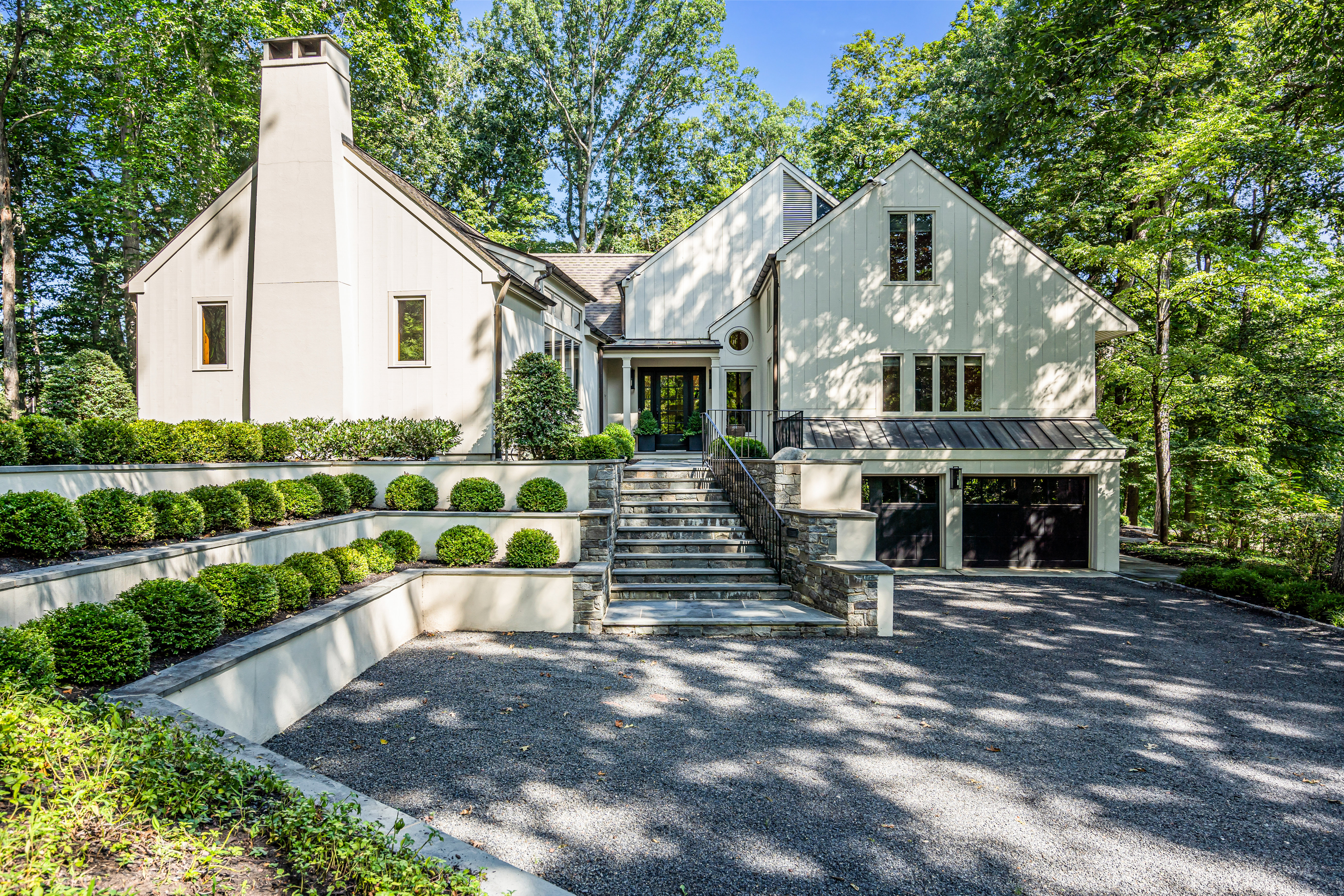 176 Rolling Hill Road Skillman, NJ 08558 - Photo 1 of 49 a front view of a house with a yard