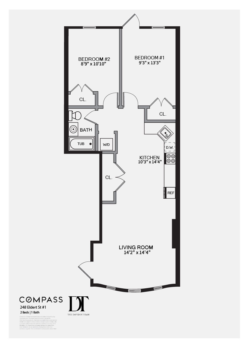 248 Eldert Street, Unit 1 Brooklyn, NY 11207 - Photo 12 of 12 unknown