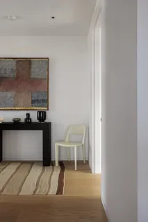 a view of street with traffic signal lights