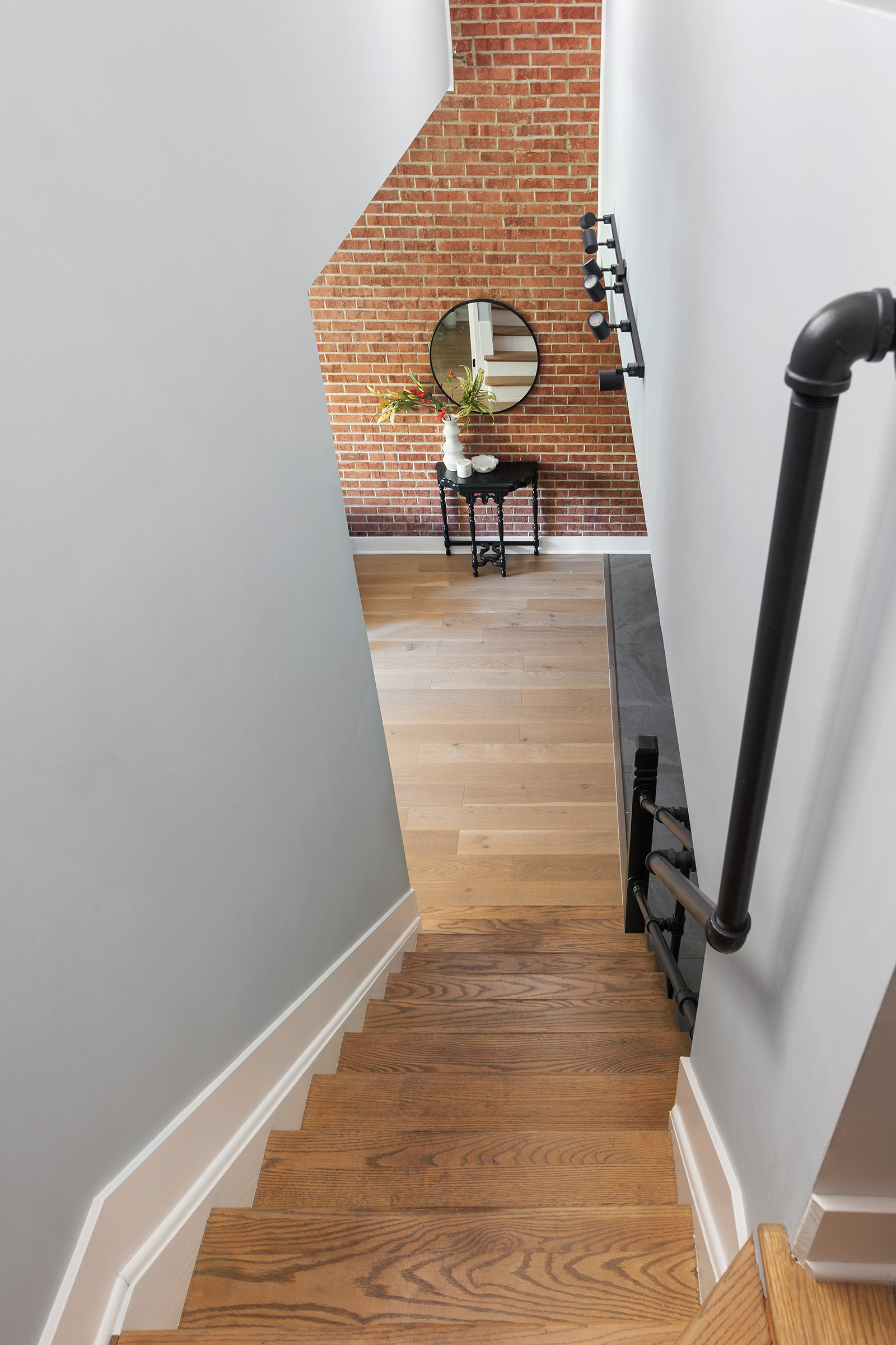 113 Prospect Park Southwest, Unit 12 Brooklyn, NY 11218 - Photo 11 of 13 a view of a hallway with seating area