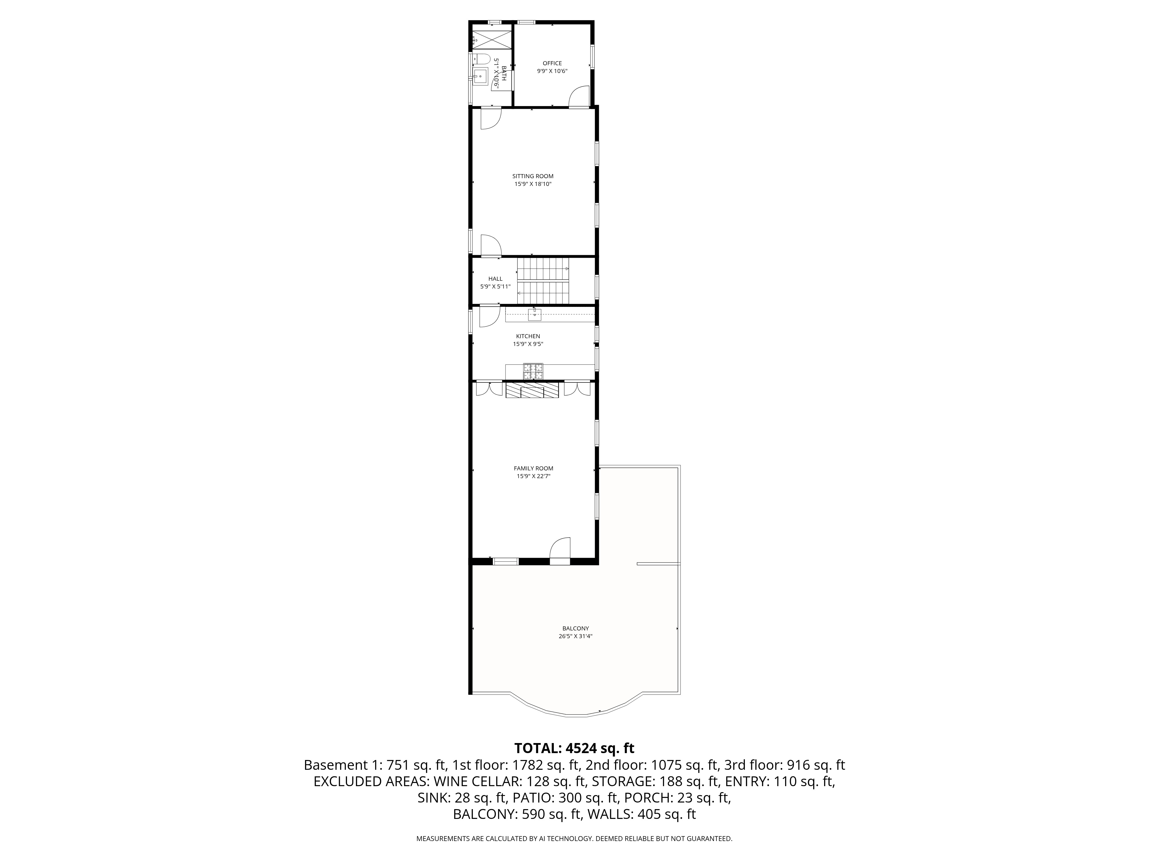 16 West Read Street Baltimore, MD 21201 - Photo 70 of 71