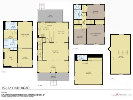 $780,000 | 150-22 114th Road | South Jamaica