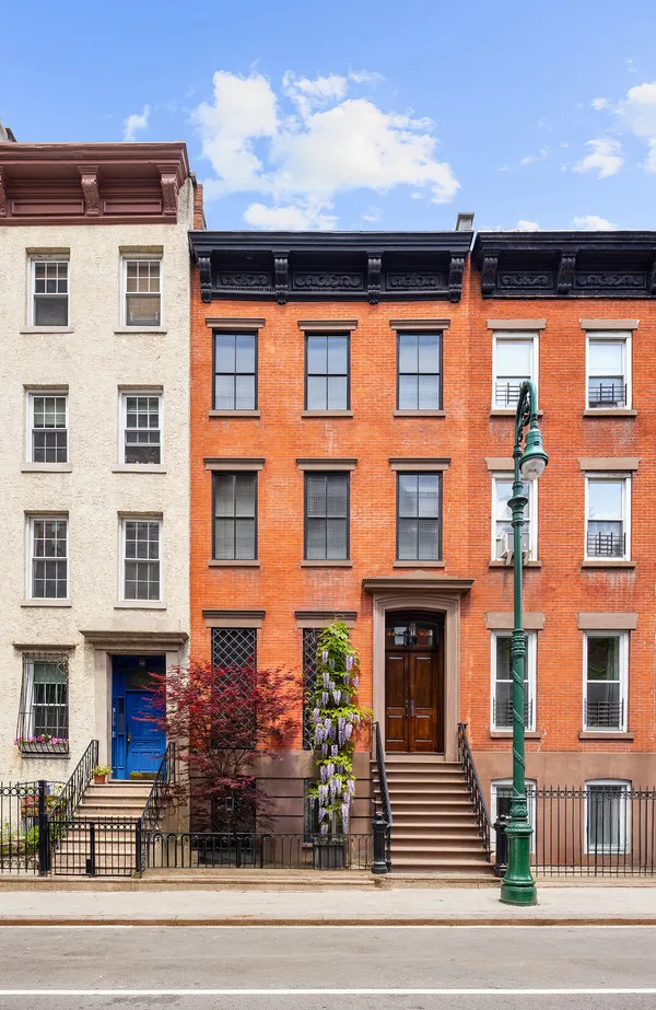 $6,500,000 | 445 West 44th Street | Hell's Kitchen