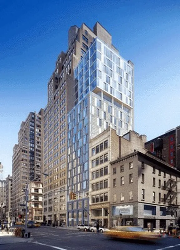 241 5th Avenue, Unit 13C Manhattan, NY 10016 - Photo 8 of 9 a building view