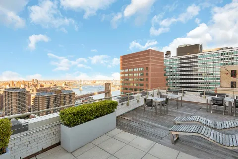 $890,000 | 99 John Street, Unit 819 | Financial District