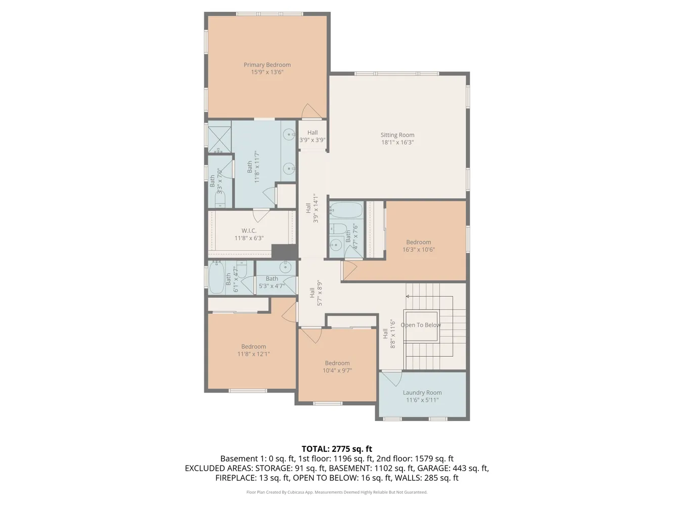 $725,000 | 4675 High Mesa Circle, Castle Rock, CO 80108