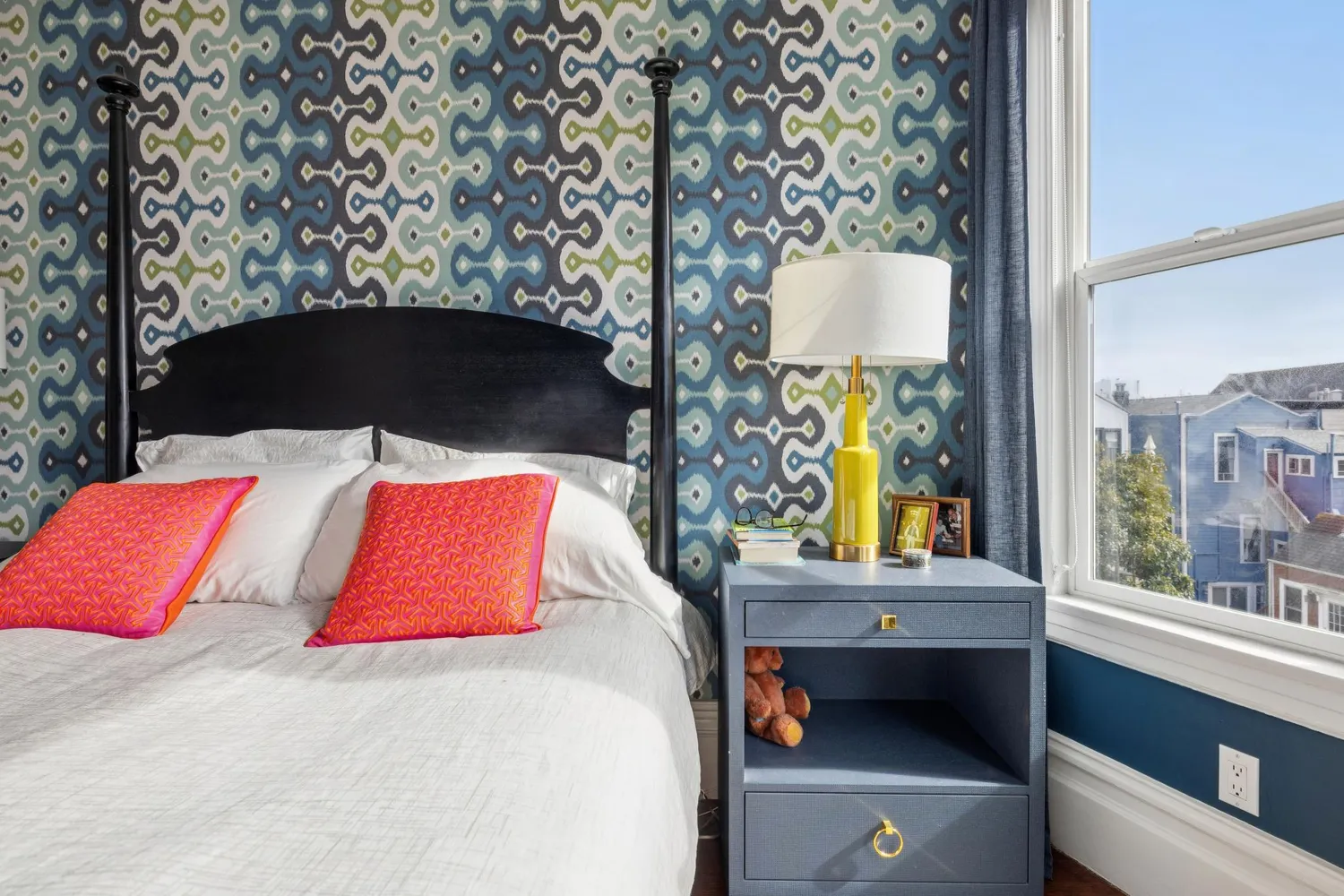 $1,900,000 | 1445 Fulton Street, San Francisco, CA 94117