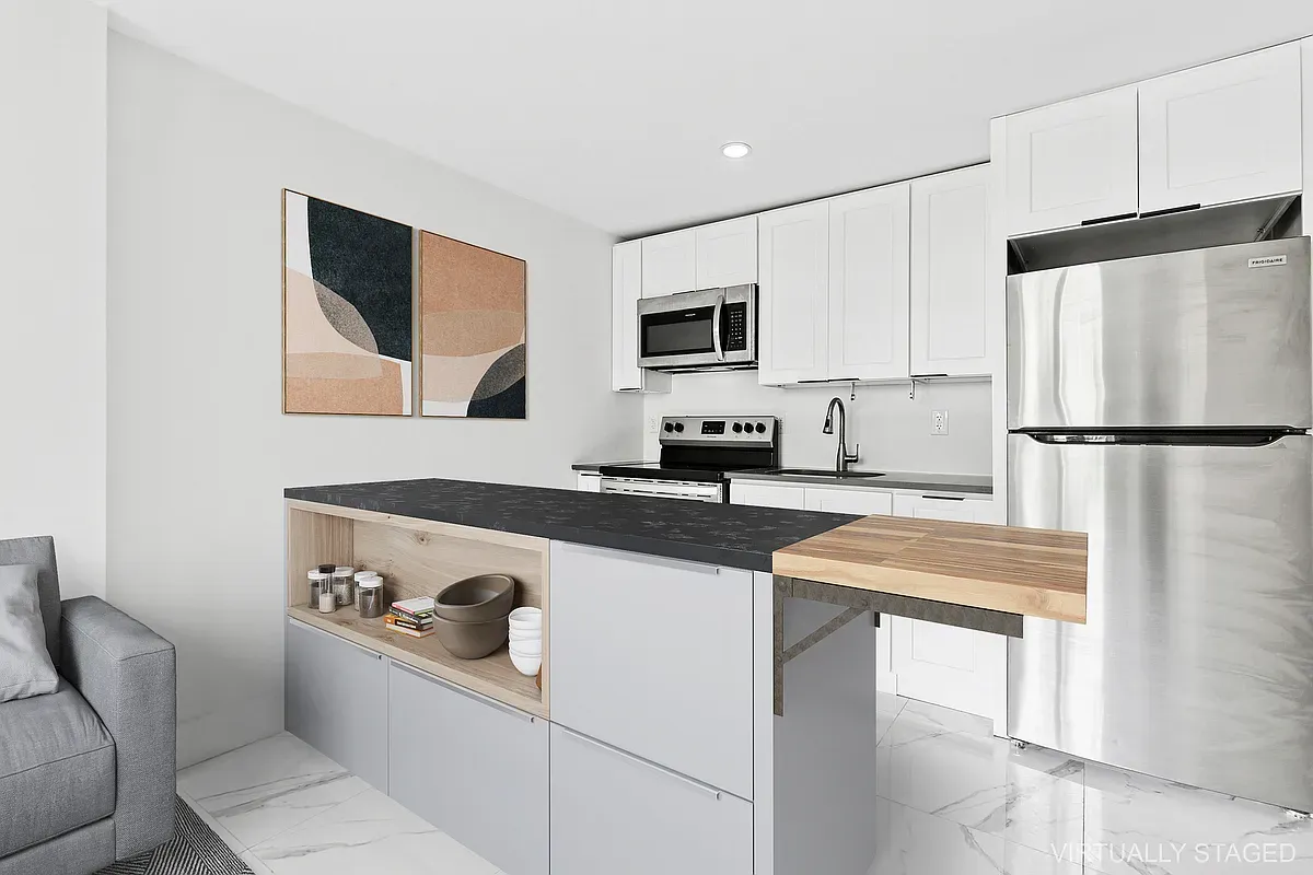 $2,801 | 257 19th Street, Unit G | Greenwood Heights