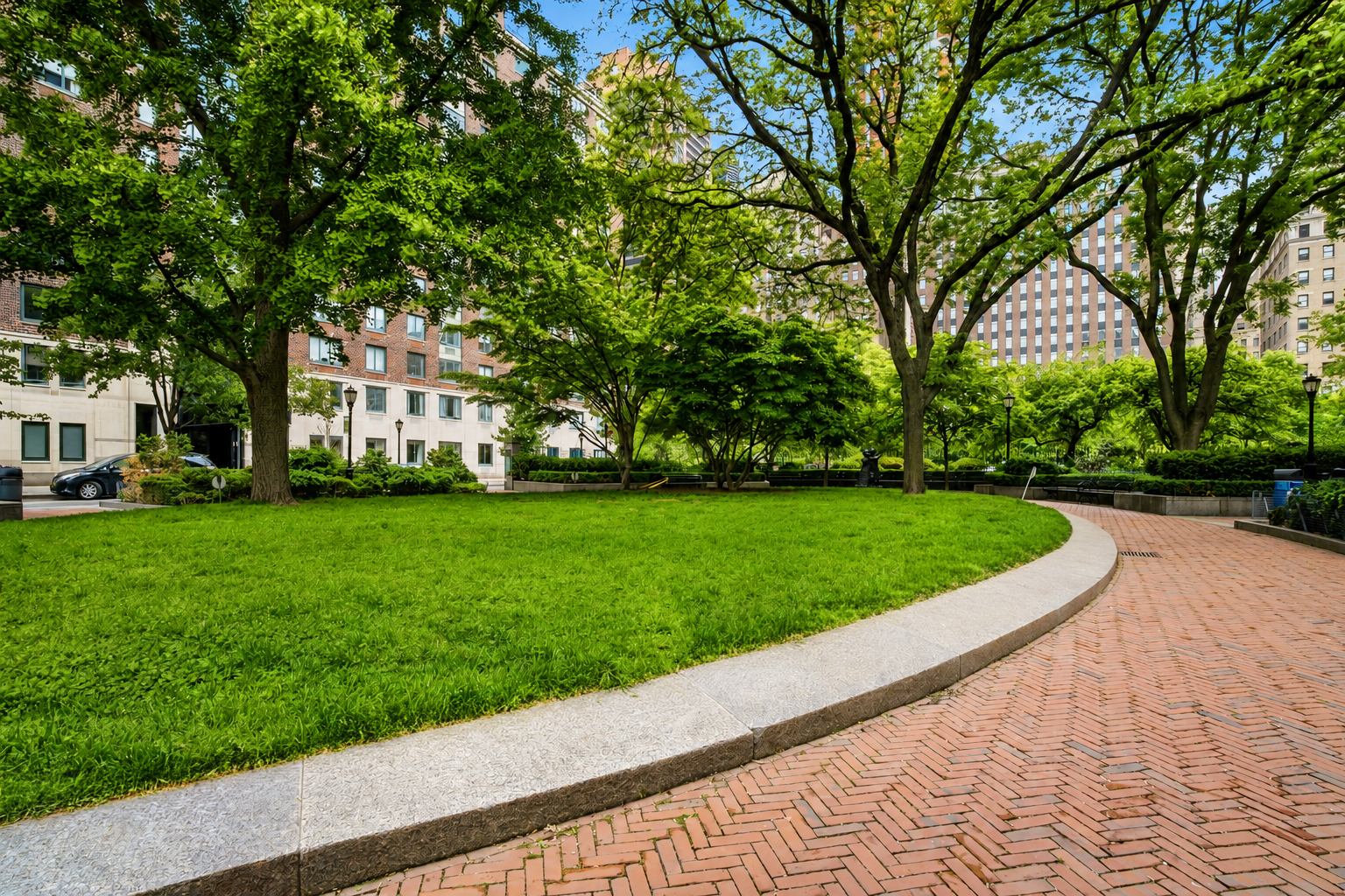 225 Rector Place, Unit 9T Manhattan, NY 10280 - Photo 13 of 15 Gallery Image 13
