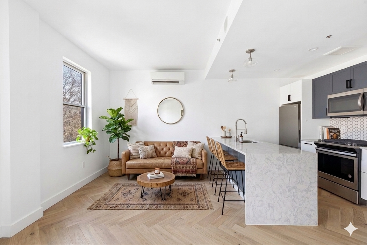 364 Harman Street, Unit 3B Brooklyn, NY 11237 - Photo 1 of 10