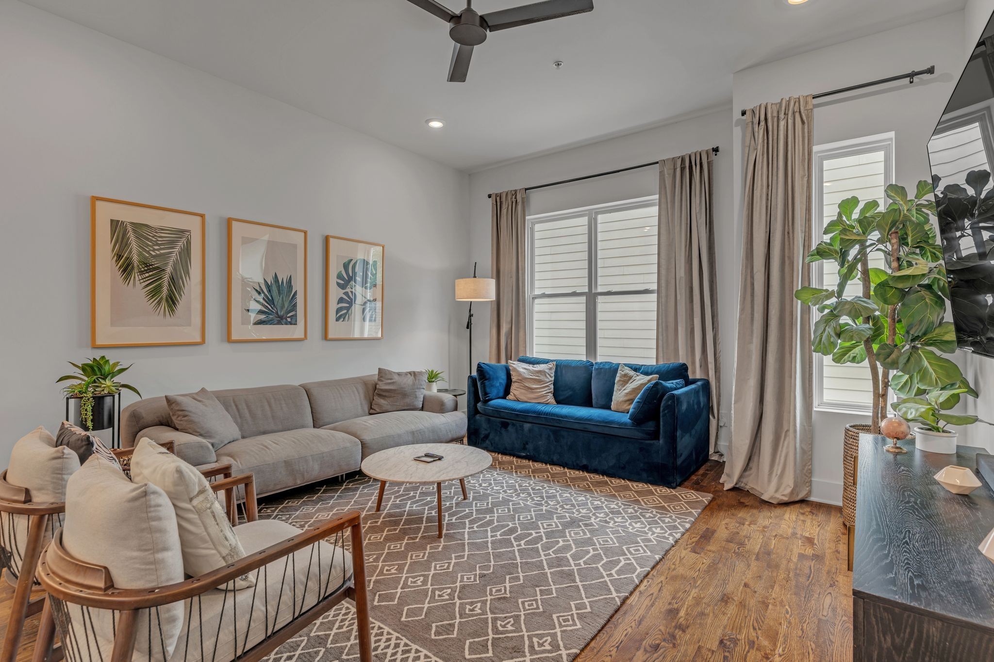 2001 Convent Place, Unit 7 Nashville, TN 37212 - Photo 4 of 33