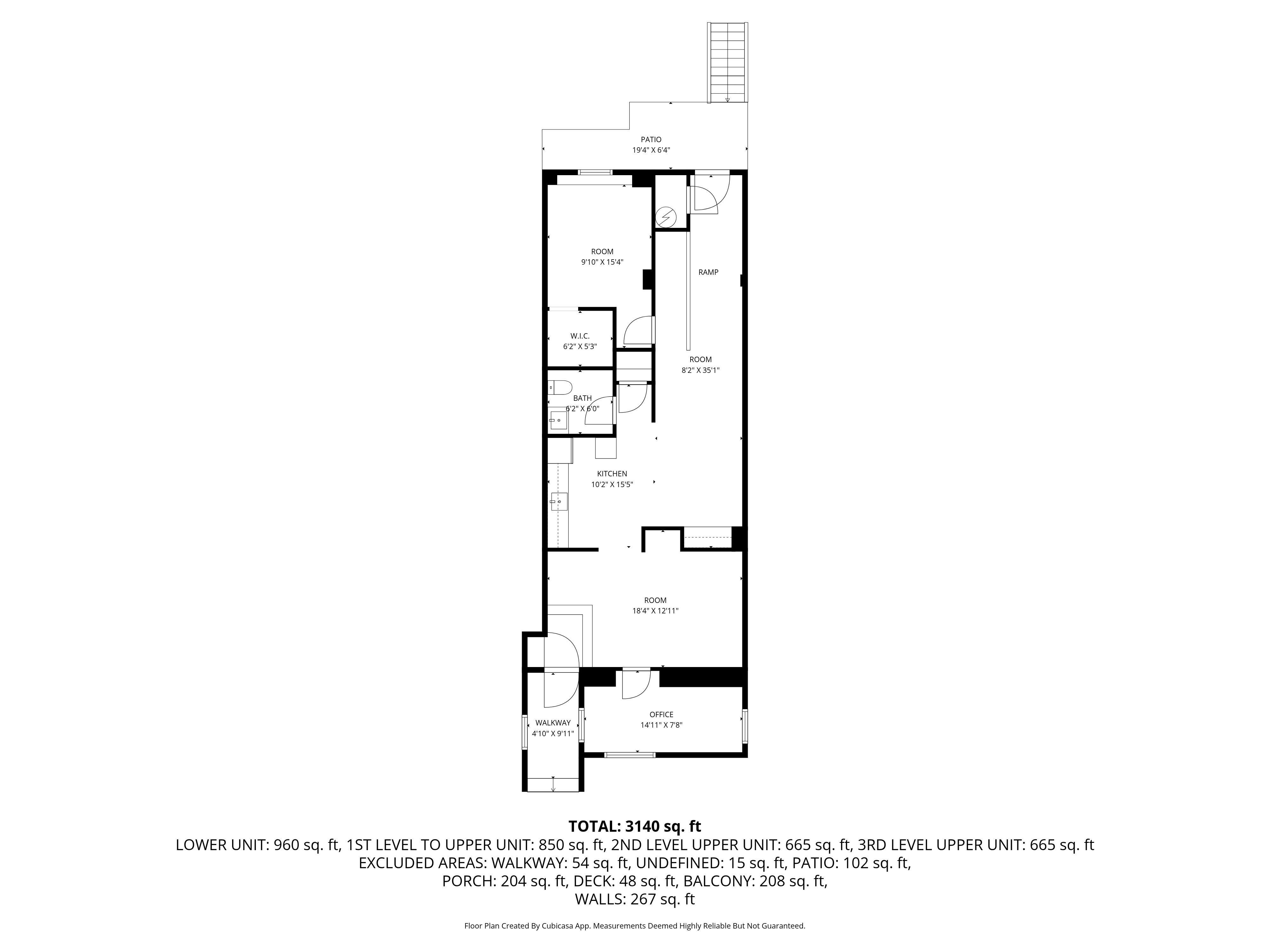 2708 Ontario Road Northwest Washington, DC 20009 - Photo 37 of 38