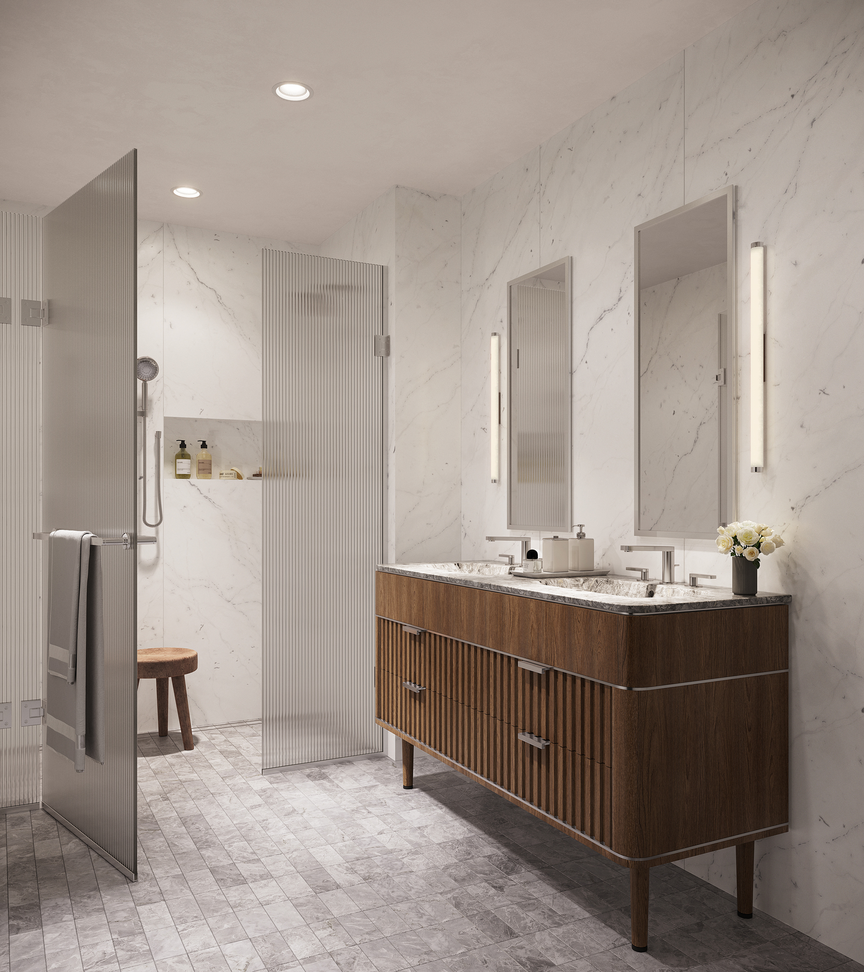 150 Barrow Street, Unit 3A Manhattan, NY 10014 - Photo 4 of 10