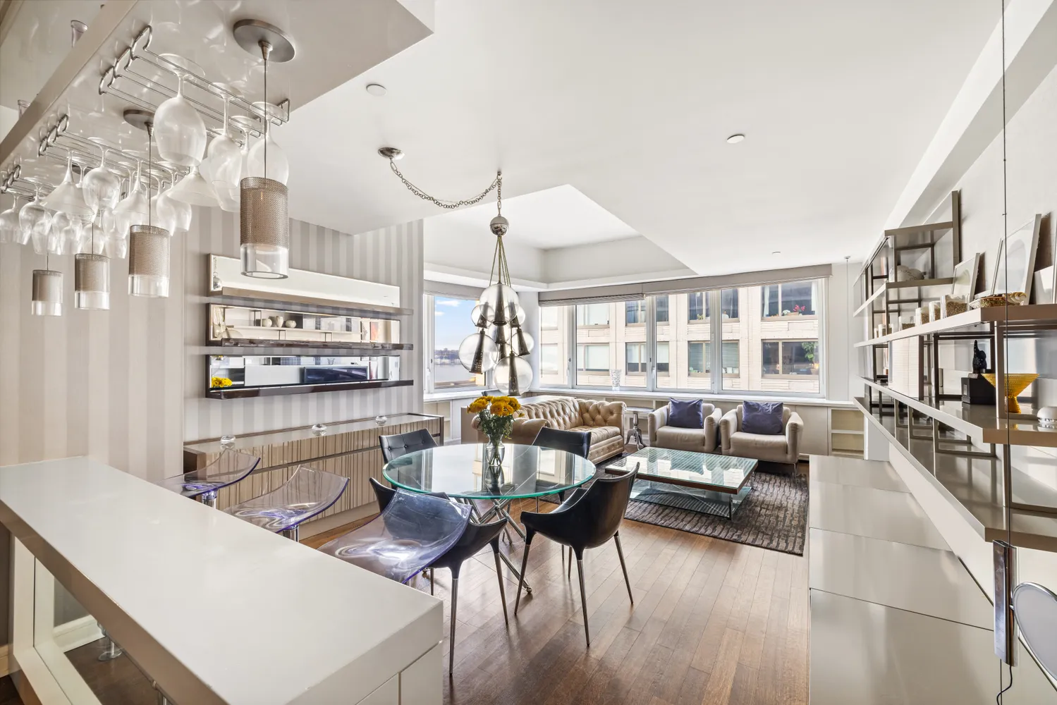 $2,750,000 | 80 Riverside Boulevard, Unit 7E | Upper West Side