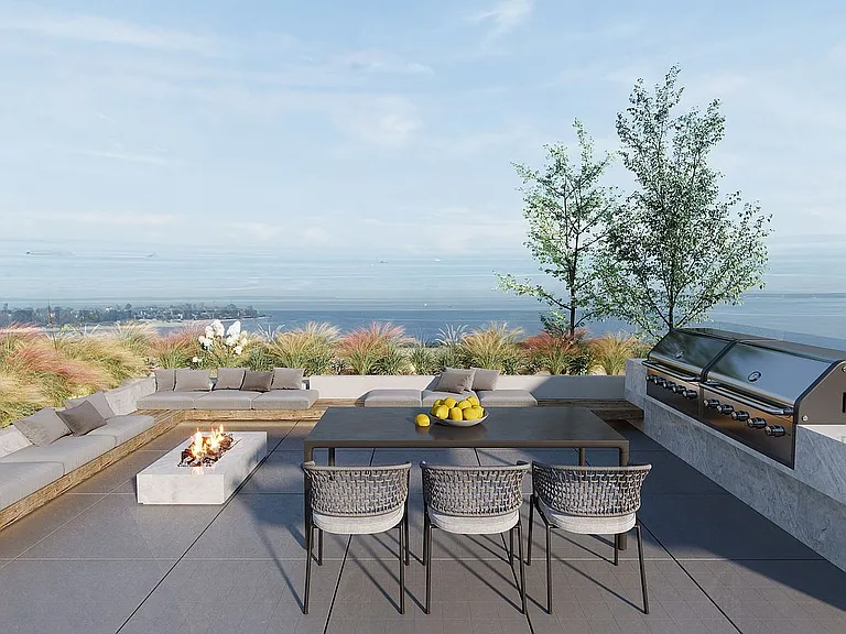 2286 Cropsey Avenue, Unit 6G Brooklyn, NY 11214 - Photo 17 of 22 a outdoor view with a sitting space