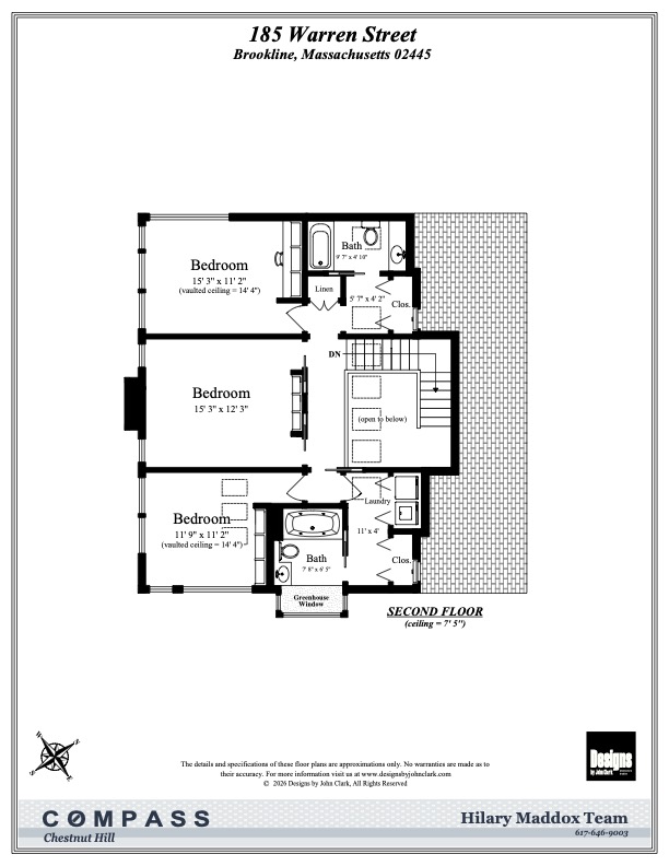 185 Warren Street Brookline, MA 02445 - Photo 17 of 18