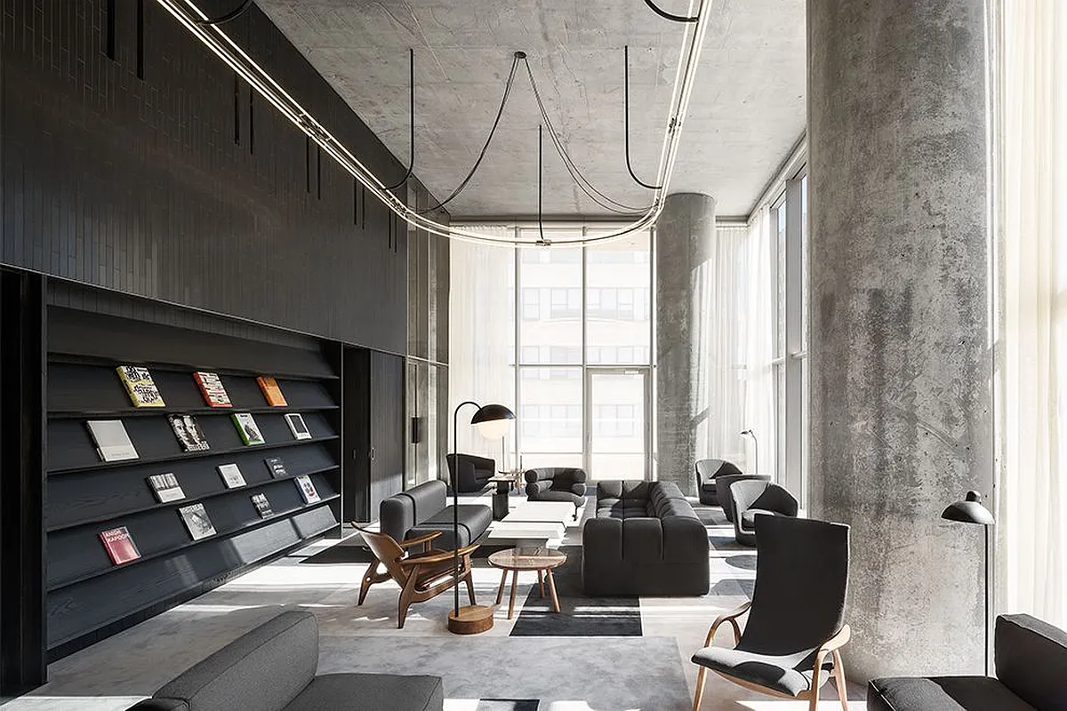 56 Leonard Street, Unit 24B Manhattan, NY 10013 - Photo 16 of 19